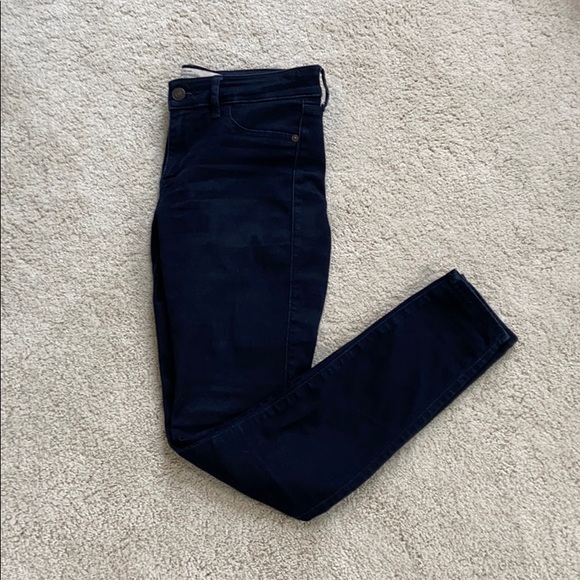 Abercrombie & Fitch jeggings - Picture 2 of 5